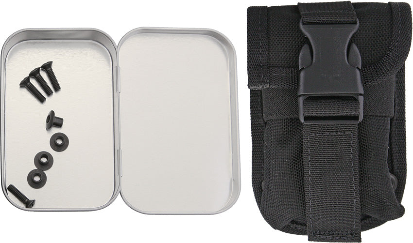 Accessory Pouch Black ESEE-52-POUCH