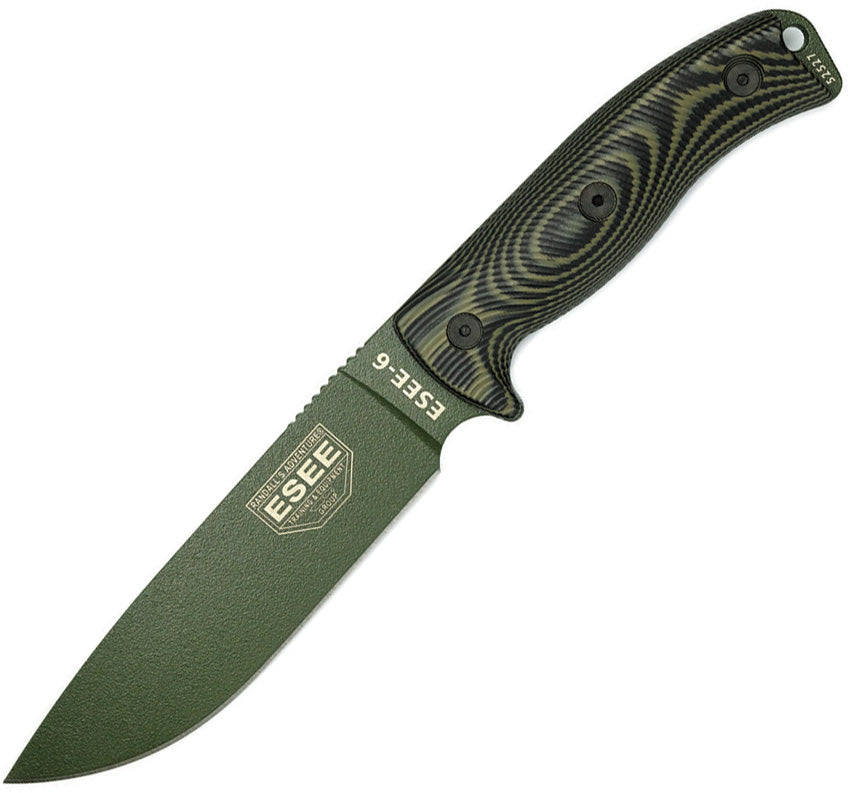 Model 6 Fixed Blade OD 6POD-003