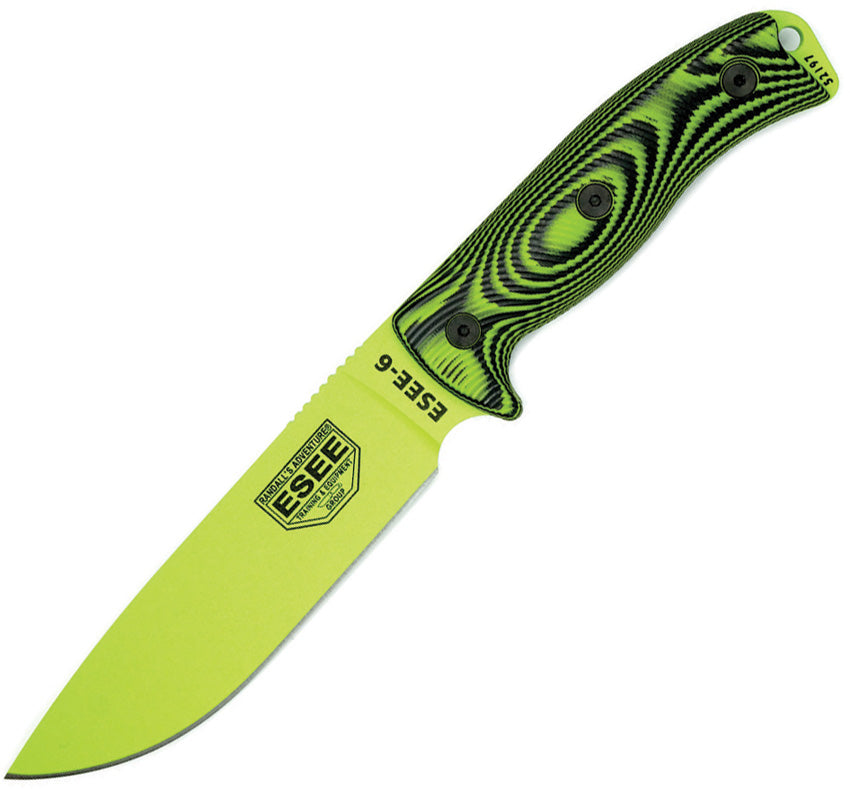 Model 6 Fixed Blade Venom 6PVG-007