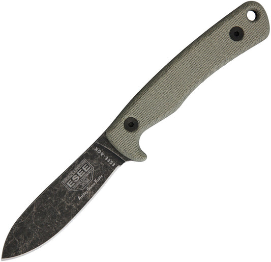 Ashley Emerson Game Knife ESEE-AGK