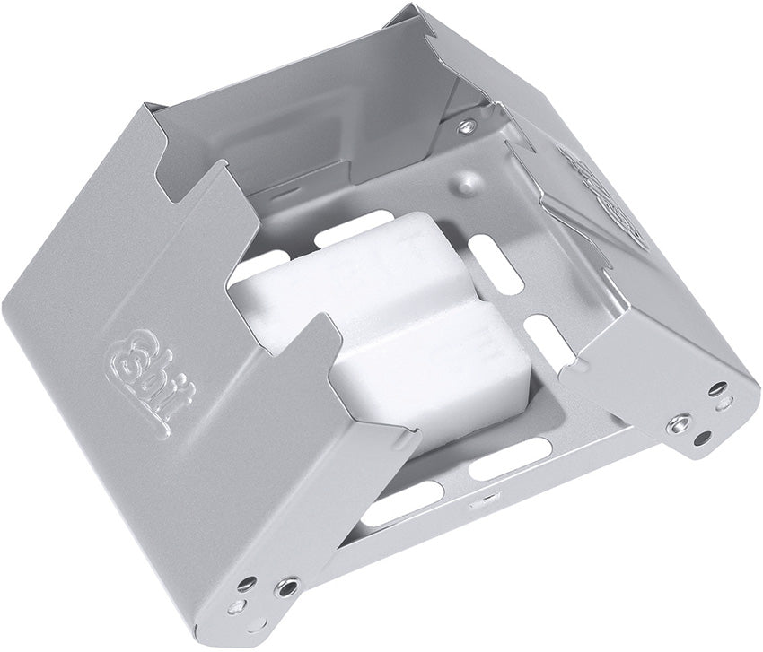 Medium Pocket Stove With Fuel