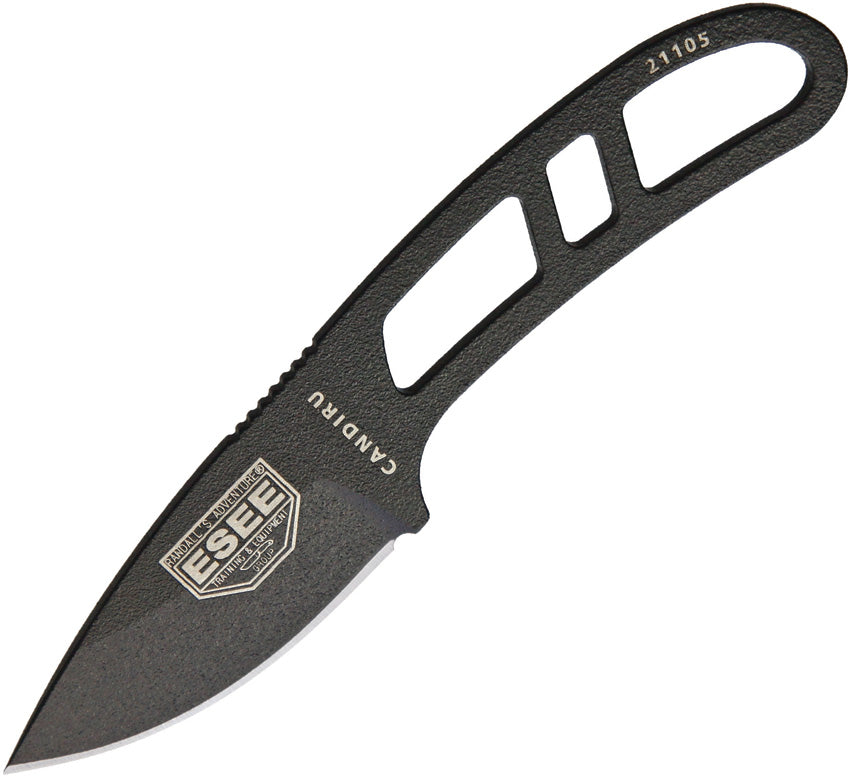 Candiru Series Black CAN-B-E