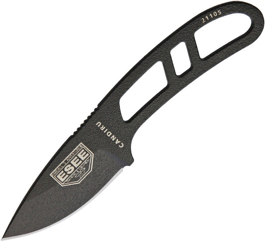 Candiru Series Black CAN-B-E