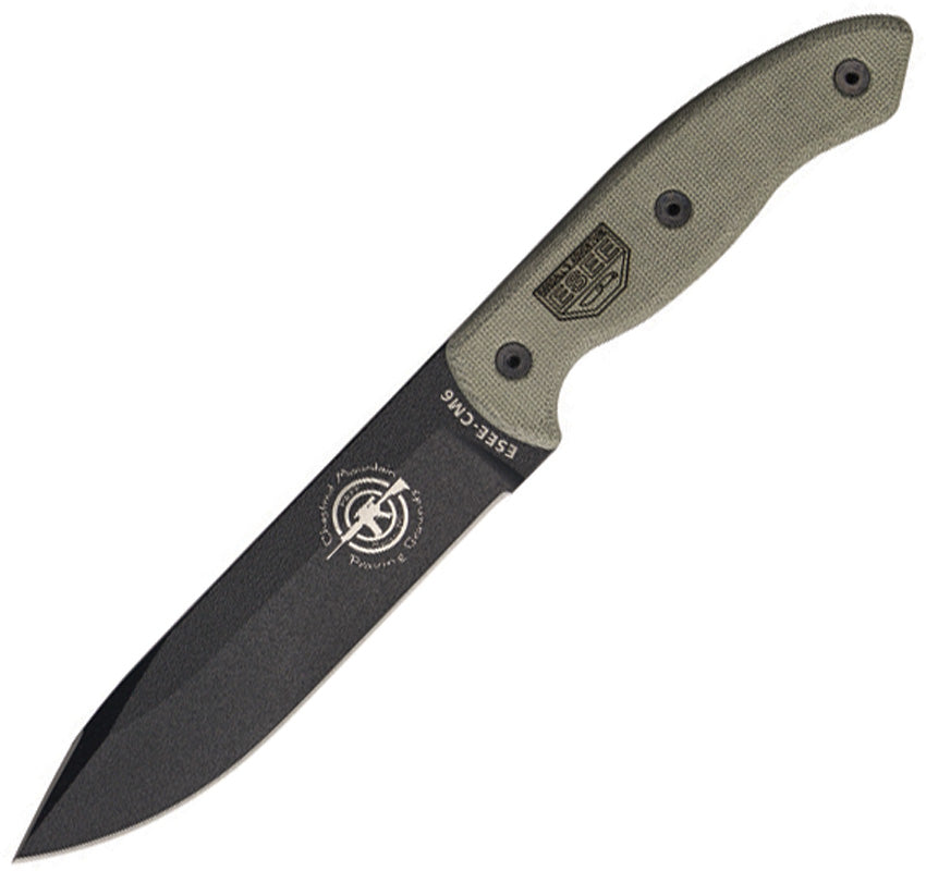 CM6 Combat Fixed Blade ESEE-CM-6
