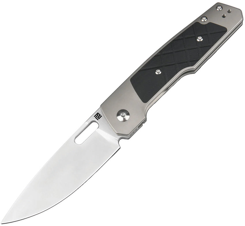 Gambit Pawn Framelock Blk G10 1874G-BK