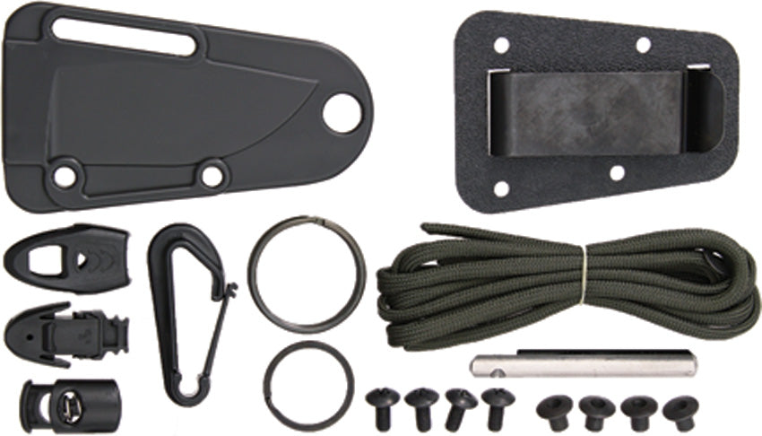 Izula Dark Earth with Kit IZULA-DE-KIT