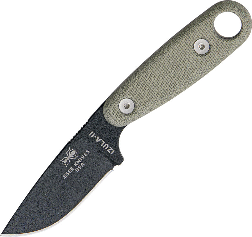 Izula II Black IZULA-II-B