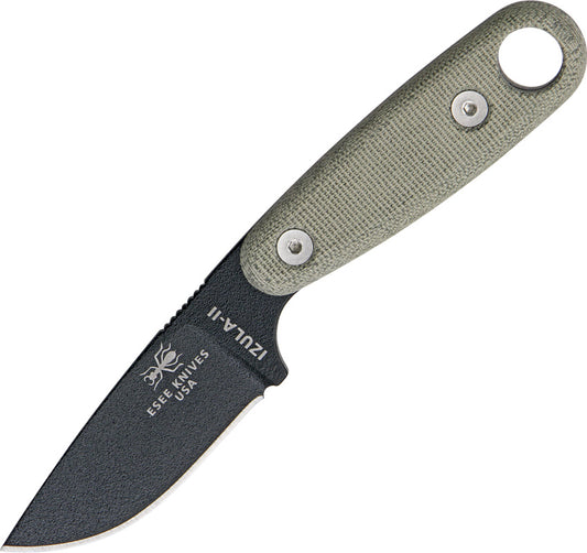 Izula II Black IZULA-II-B