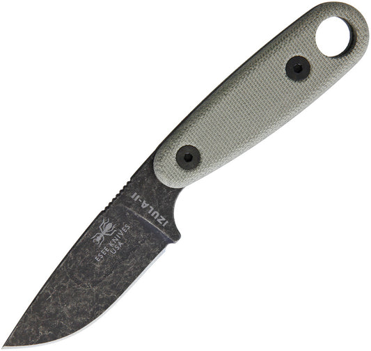 Izula II Black Oxide IZULA-II-B-BO
