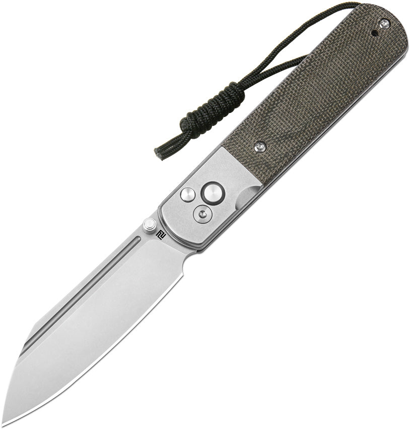 Holm Button Lock OD
