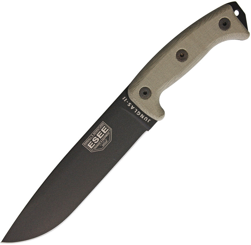 Junglas II Esee Logo JUNGLAS-II-E
