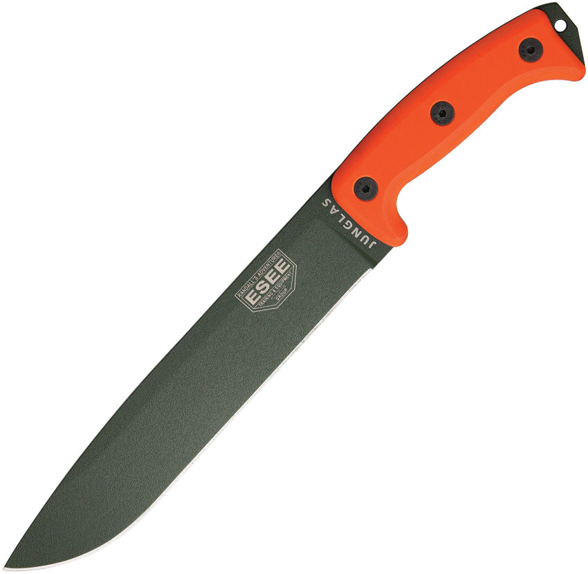 Junglas Knife JUNGLAS-OD-OR