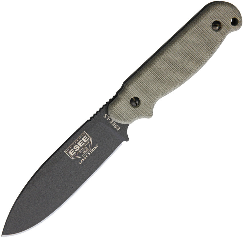 Laser Strike Gunsmoke ESEE-LS-P-TG