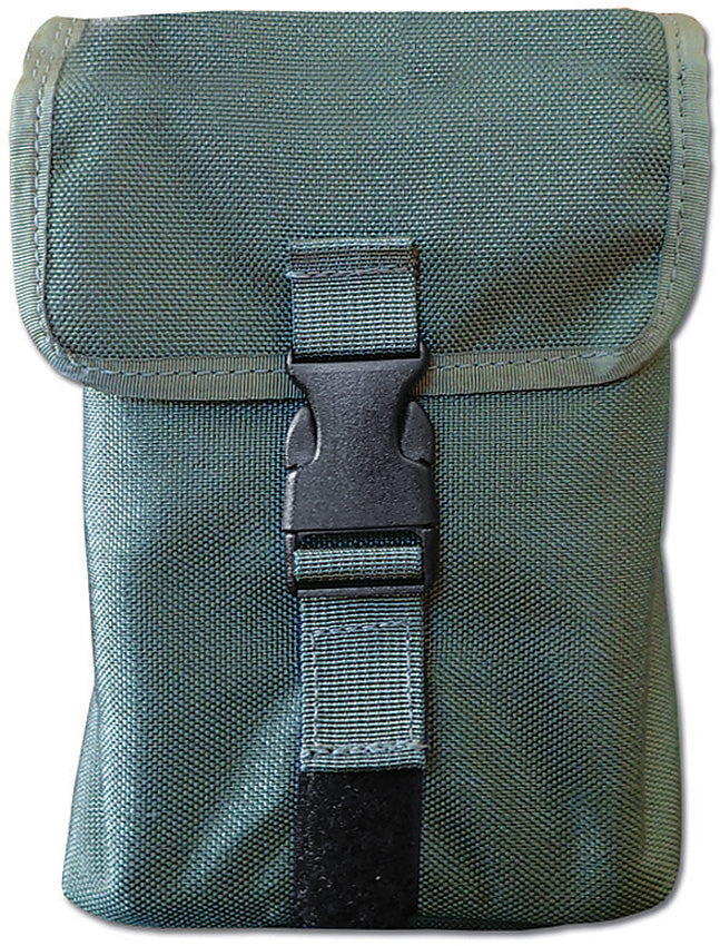 Large Tin Pouch OD LARGE-TIN-POUCH-OD