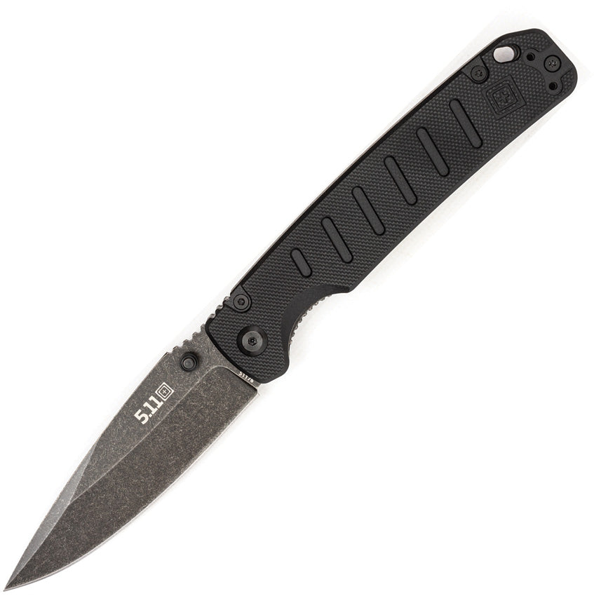 Braddock Linerlock Black 51176-019