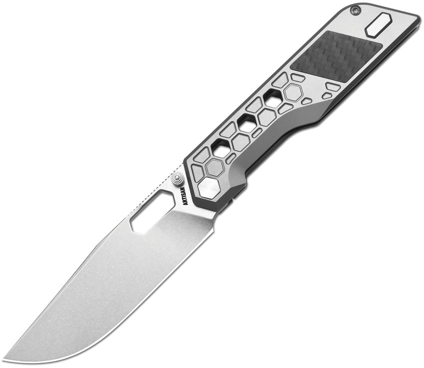 Beest Framelock Gray 1878G-GY