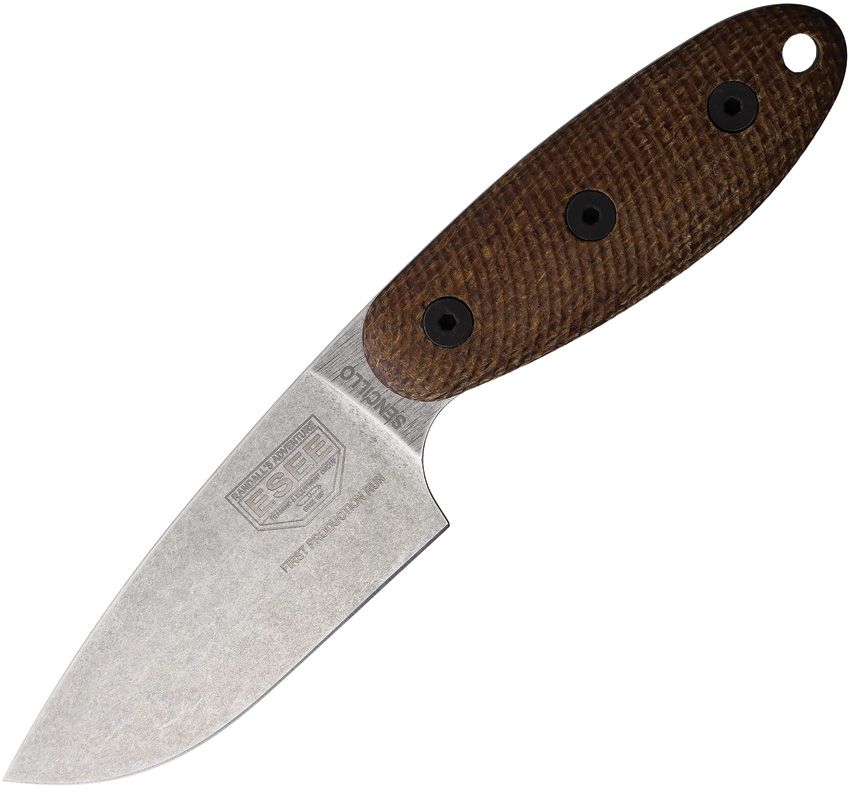 Sencillo Fixed Blade A2 ESEE-SENCILLO-A2