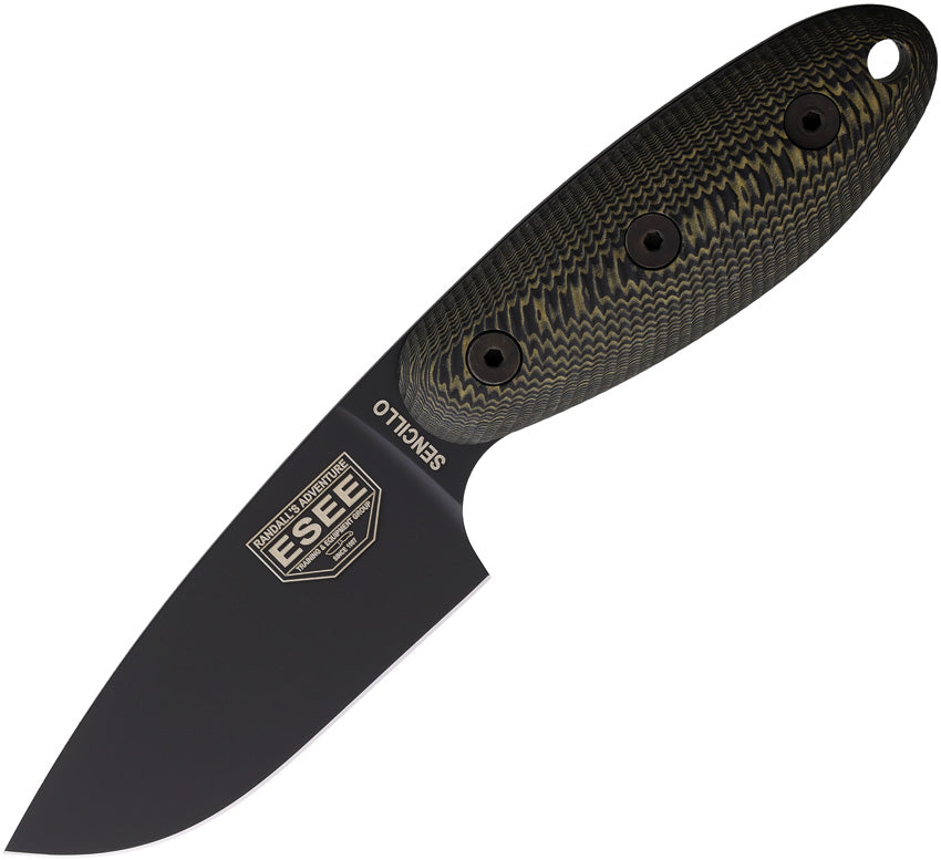 Sencillo Fixed Blade A2 SENCILLO-A2C-RMB