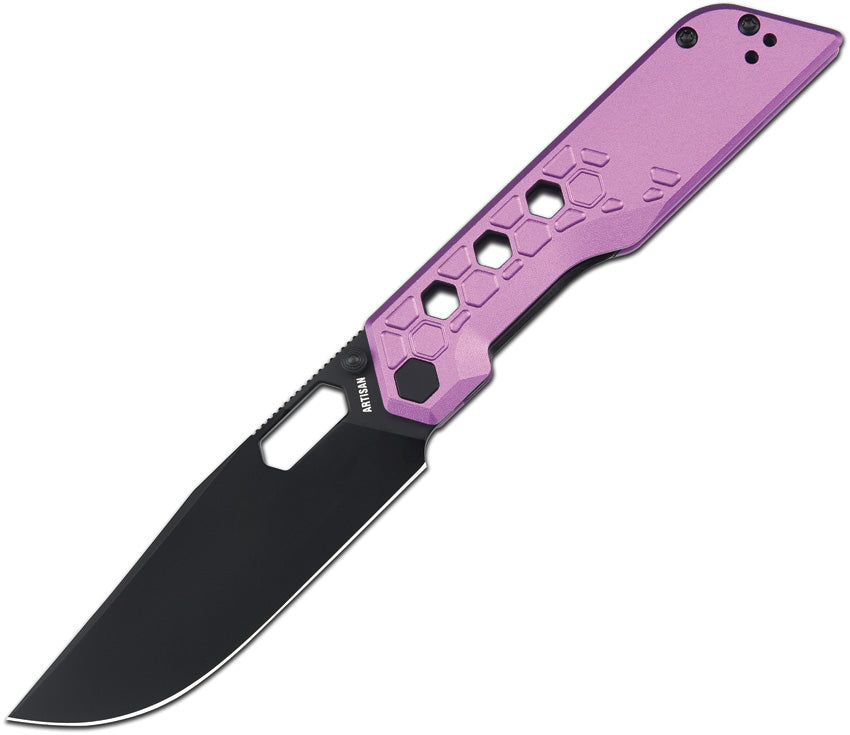 Beest Linerlock Purple AL 1878P-BVT