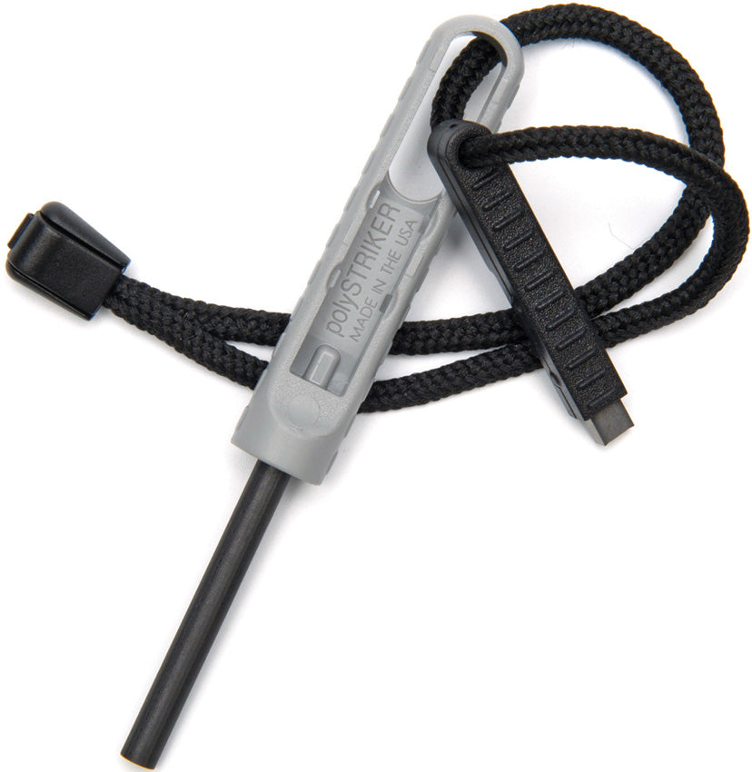 polySTRIKER Firestarter 001600GRY
