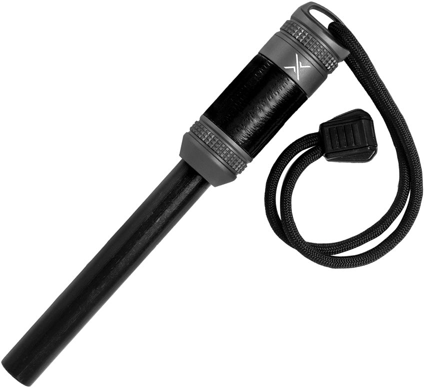 FireROD XL Gunmetal 002030-GUN