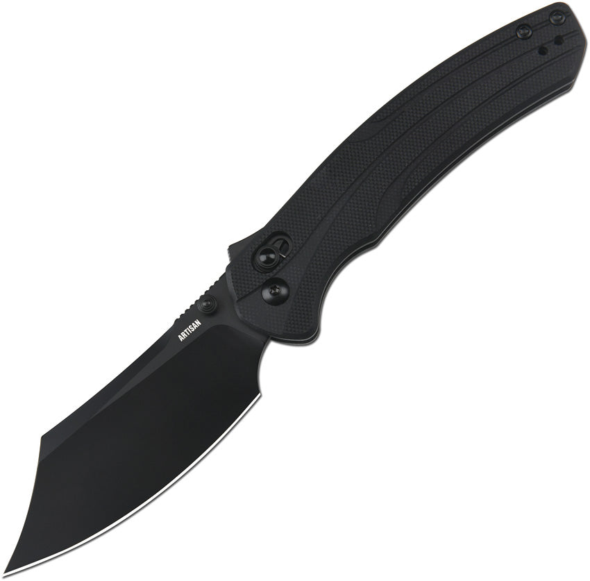 Simoon Recoil Lock V2 Black 1882P-BBK
