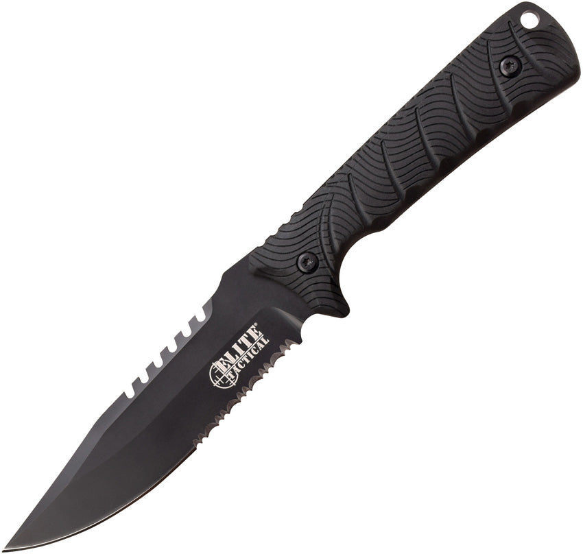 Tactical Bowie ET-FIX005BKS