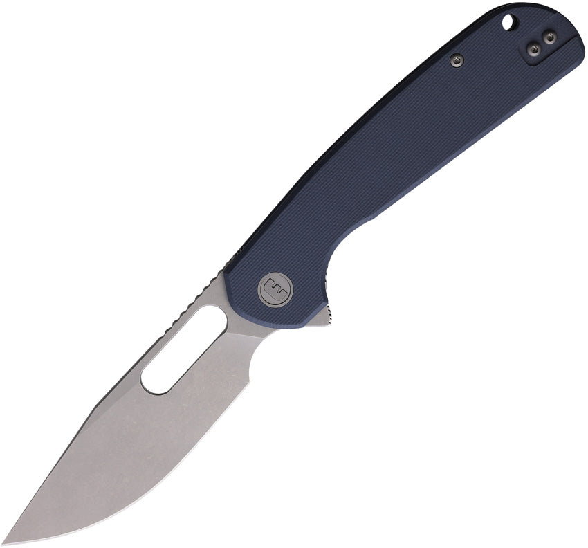 Trinity Linerlock Gray G10 E-TRINITY GREY G10