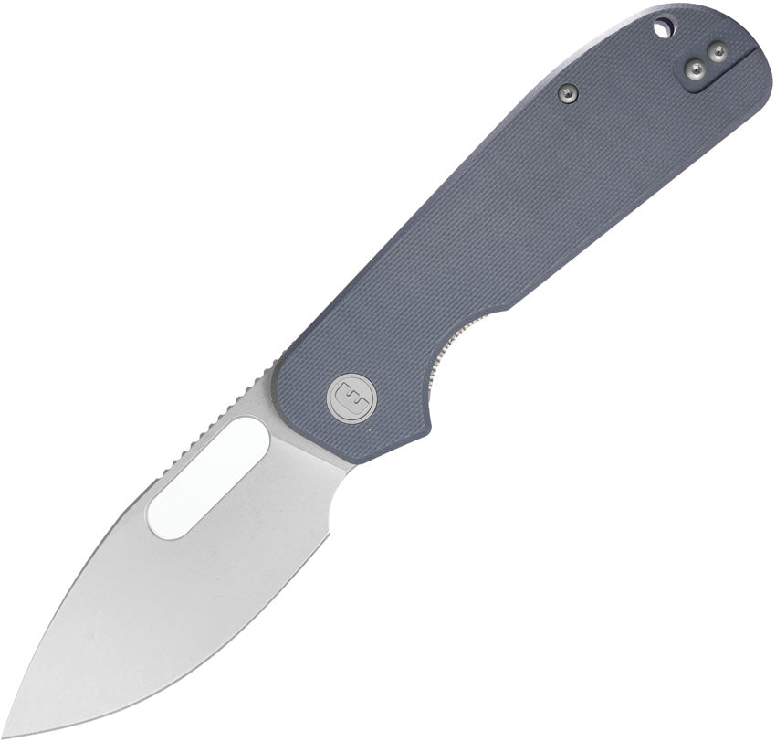 EFD Linerlock SW Denim G10  EFD STONEWASH DENIM G10