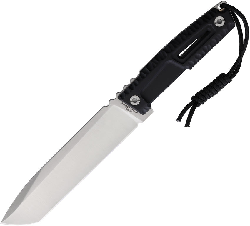 Tuscan Fixed Blade Black 04.1000.0106/SAT-BLK