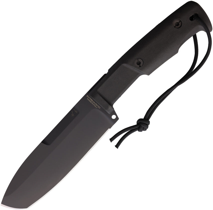 Selvans Fixed Blade Green 04.1000.0129/BLK-GNK