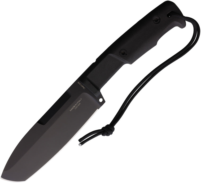 Selvans Fixed Blade S600 04.1000.0129/S6/BLK-BLK