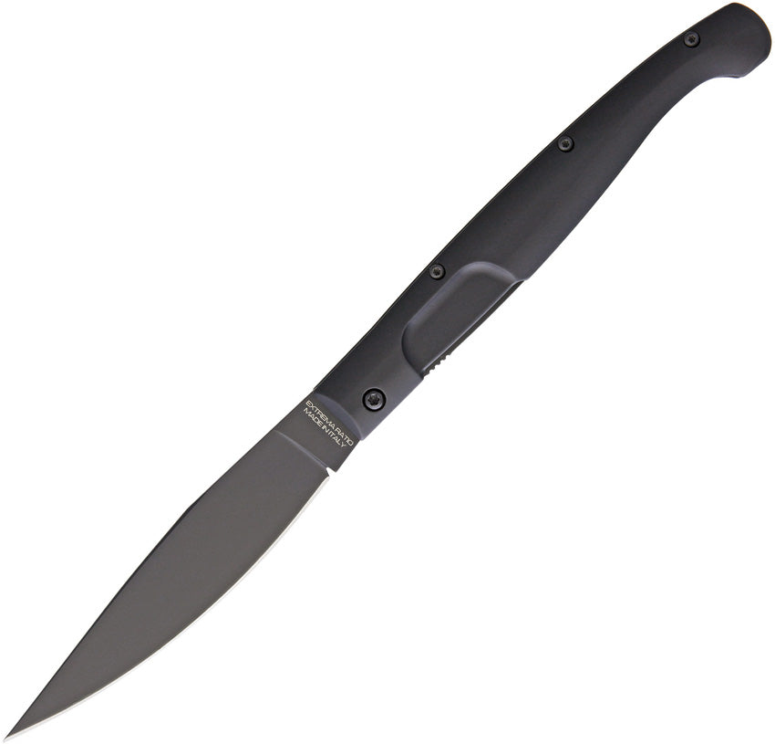 Resolza Linerlock Black 04.1000.0137/BLK