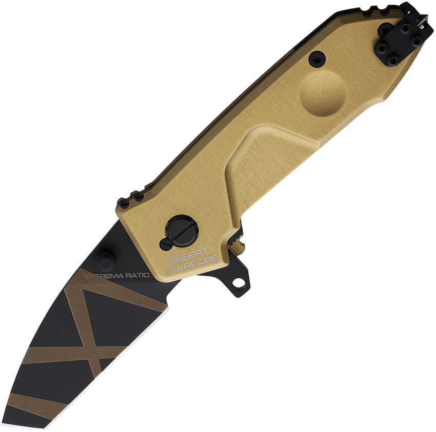 MF0 T Linerlock Desert 04.1000.0148/DW