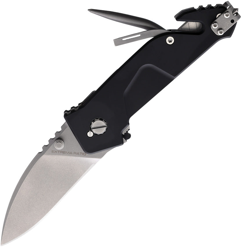 T911 Linerlock Black 04.1000.0164/SW