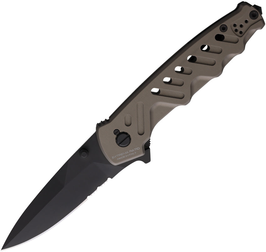 Caimano Nero N.A. Linerlock 04.1000.0166/BLK/TM