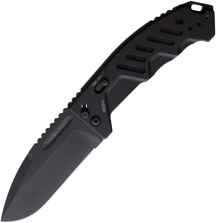 RAO C Crossbar Lock Black 04.1000.0176/BLK/BLK
