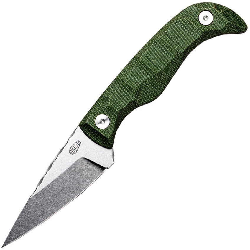 Karl Jr Deadhead Fixed Blade AUX-003MGN