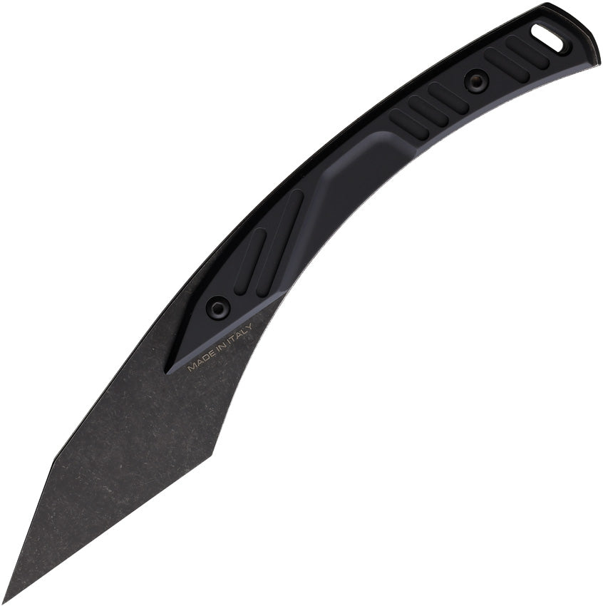 Kiri Fixed Blade Dark Stone 04.1000.0187/BLK-SW