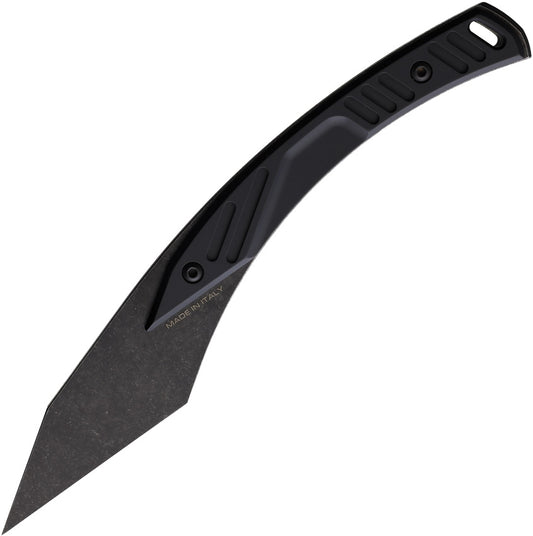 Kiri Fixed Blade Dark Stone 04.1000.0187/BLK-SW
