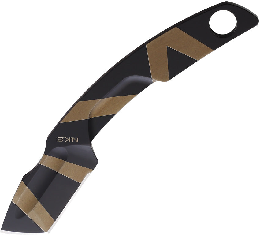 N.K.2 Neck Knife DesertWarfare
