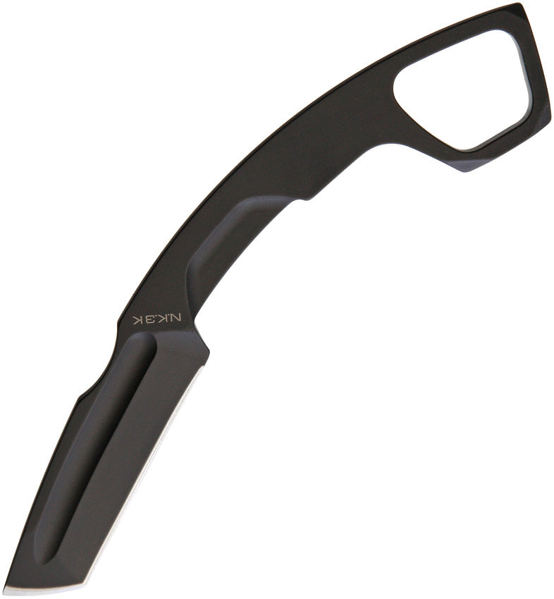 NK3 K Neck Knife Black 04.1000.0213/BLK
