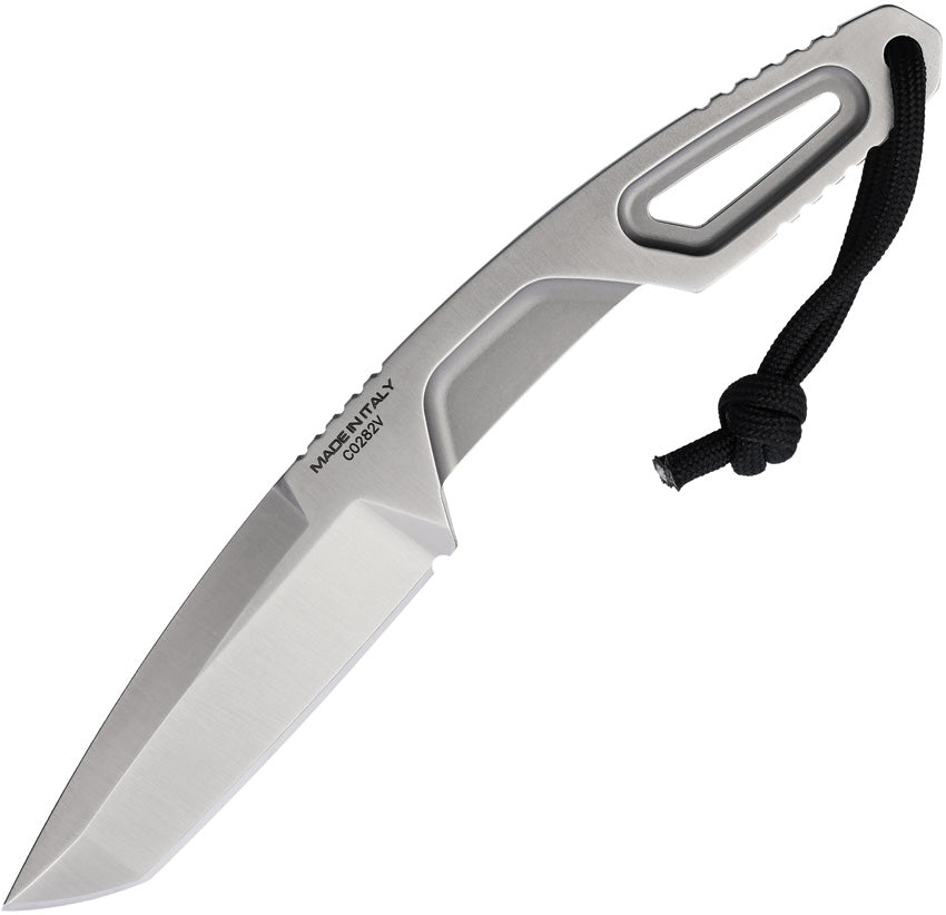 Versa Satin Fixed Blade 04.1000.0214/SAT