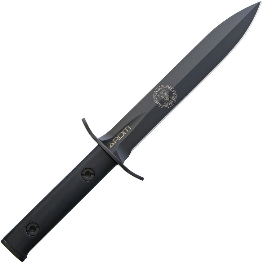 Arditi Fixed Blade Black 04.1000.0220/BLK