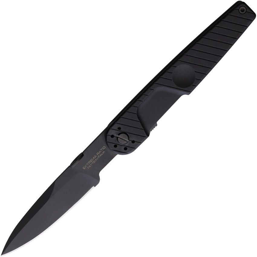 LKU01 Urban Linerlock  04.1000.0243/U/BLK-BLK