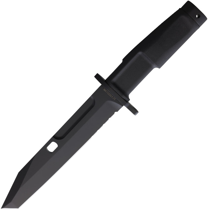 Fulcrum Combat Knife Black  04.1000.0300/BLK E