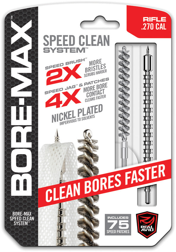 Bore Max Set .270cal AVBMSET270