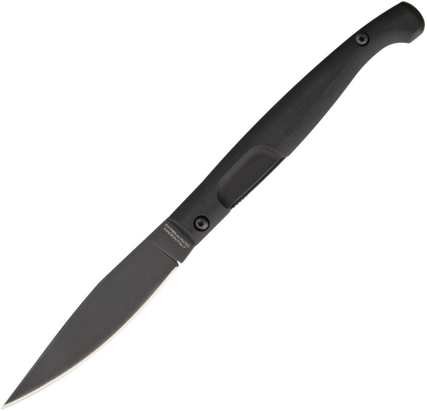 Resolza S Linerlock Black
