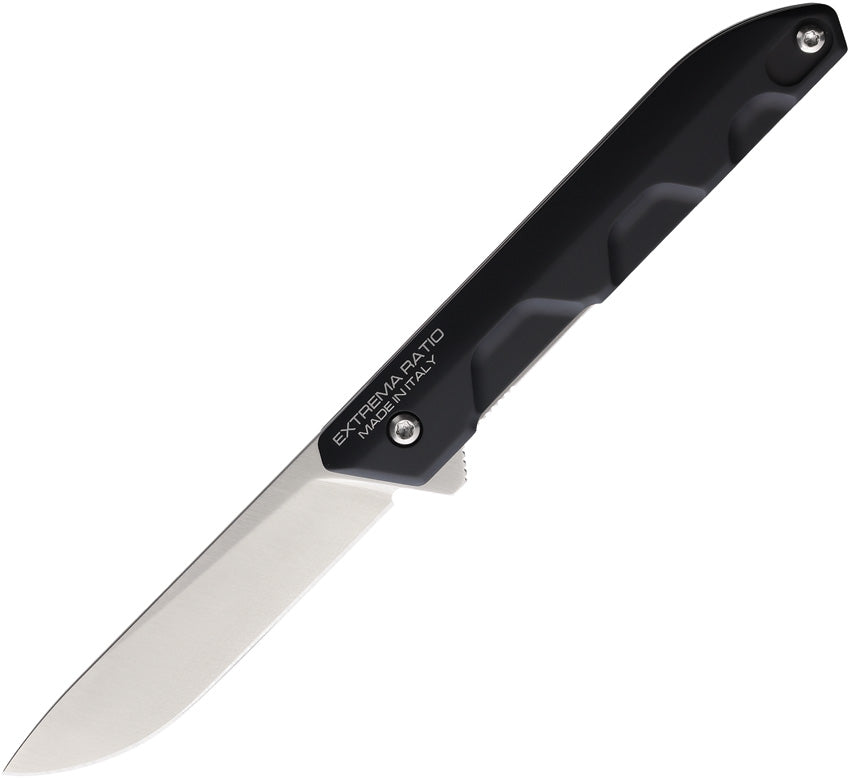 Ferrum E Linerlock Black 04.1000.0366/SAT/BLK