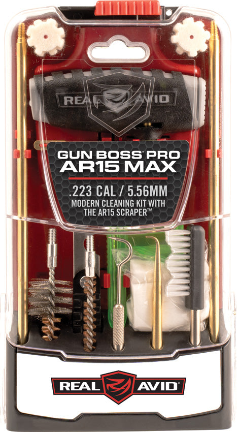 Gun Boss Pro AR15 Max